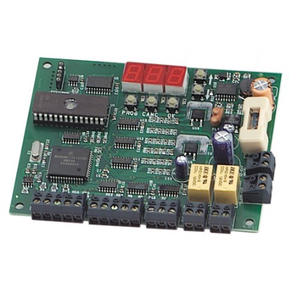 Faac Viper 400 control board - DISCONTINUED